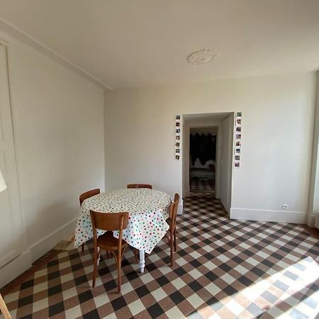 Maison Leocha Sablons-sur-Huisne المظهر الخارجي الصورة
