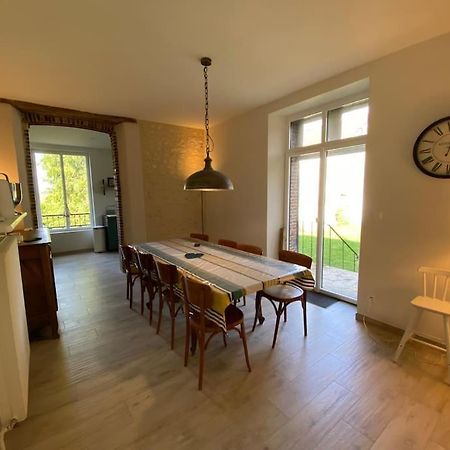 Maison Leocha Sablons-sur-Huisne المظهر الخارجي الصورة