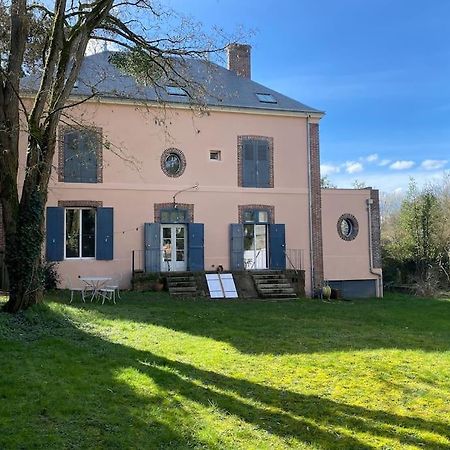 Maison Leocha Sablons-sur-Huisne المظهر الخارجي الصورة