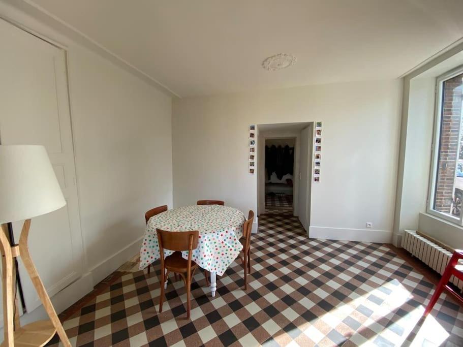 Maison Leocha Sablons-sur-Huisne المظهر الخارجي الصورة