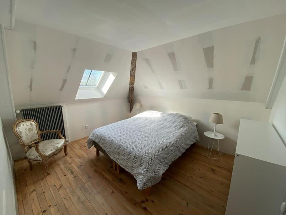 Maison Leocha Sablons-sur-Huisne المظهر الخارجي الصورة