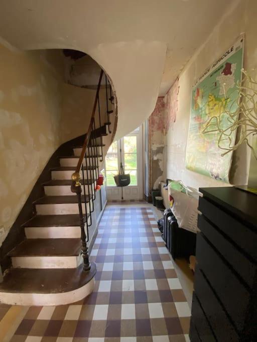 Maison Leocha Sablons-sur-Huisne المظهر الخارجي الصورة