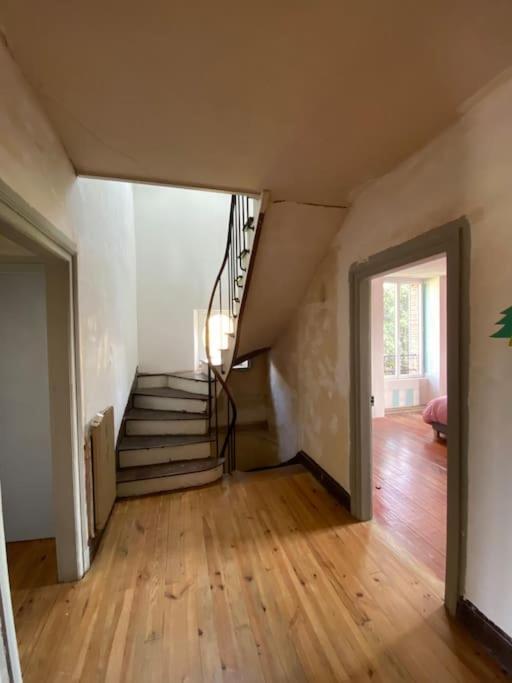 Maison Leocha Sablons-sur-Huisne المظهر الخارجي الصورة